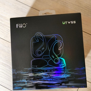 Fiio UTWS5 블루투스5.2+ TRN TA1