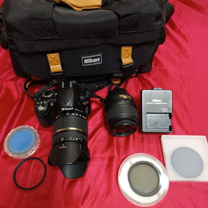 NIKON D3100 CTO 고급사양