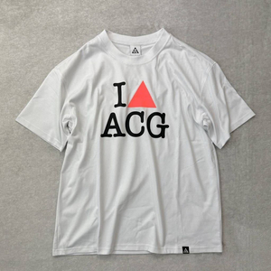 새상품 acg heart 반팔 M