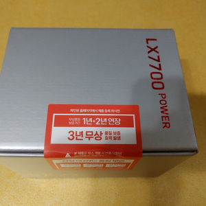 파인뷰 LX7700 파워 32GB 블랙박스 새상품