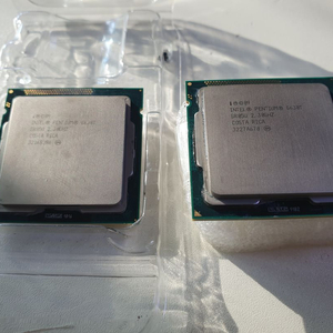 인텔 CPU G630T 2.3GHz 2개