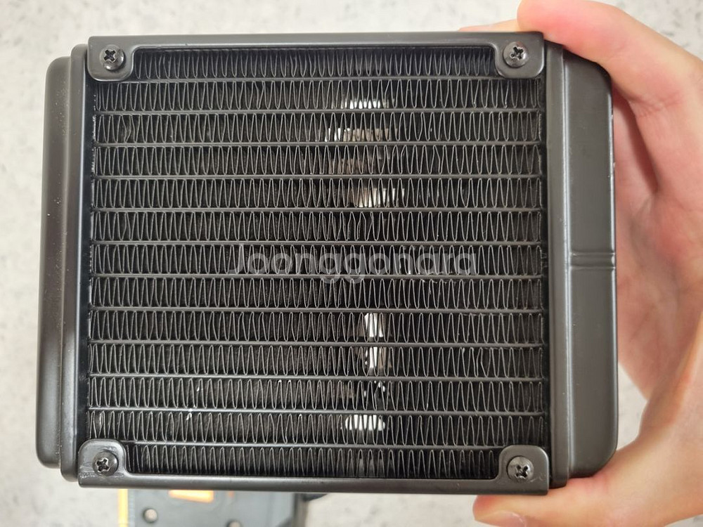 어로스 GTX 1080ti 수냉 팝니다.(AORUS)--3