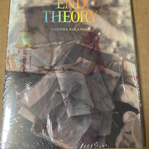 윤하 - 6집 End theory 앨범(CD, 미개봉)