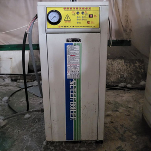 전기스팀보일러 40kw