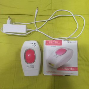 10만원짜리 레이저제모기 반값급처ㅠㅠ