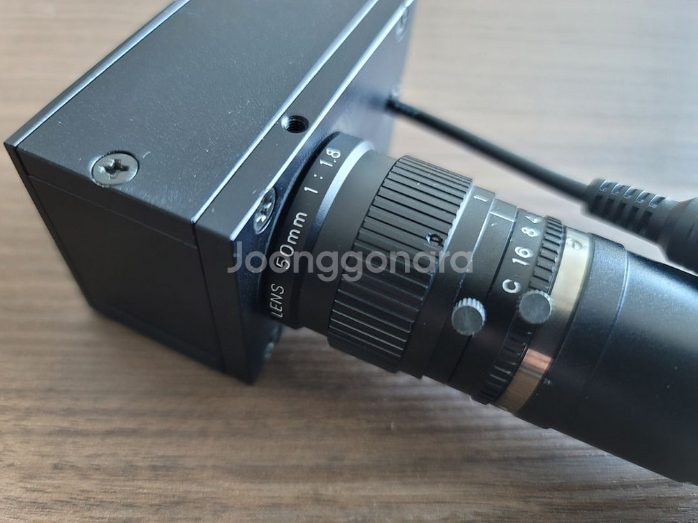 CIS EIA G20 VCC-G20E30B TV 렌즈--4