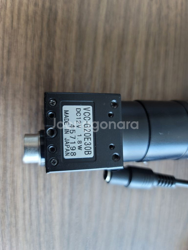 CIS EIA G20 VCC-G20E30B TV 렌즈--5