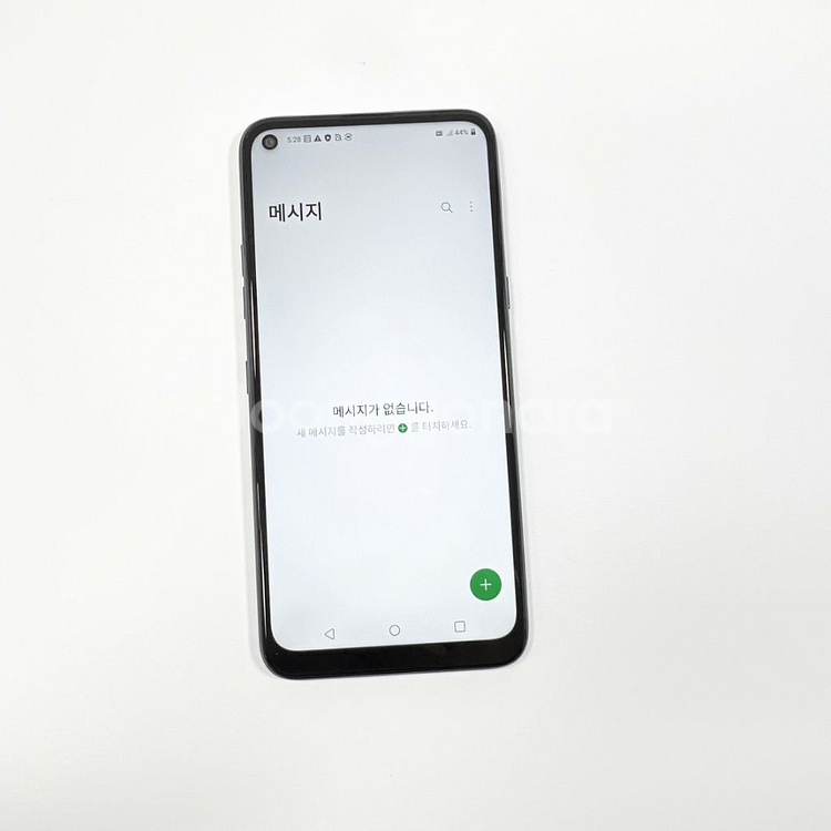 무잔상) LG Q61 블랙 64기가 SKT 판매합니다.--3