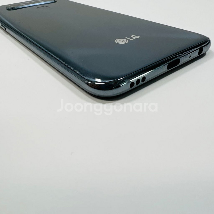 무잔상) LG Q61 블랙 64기가 SKT 판매합니다.--6