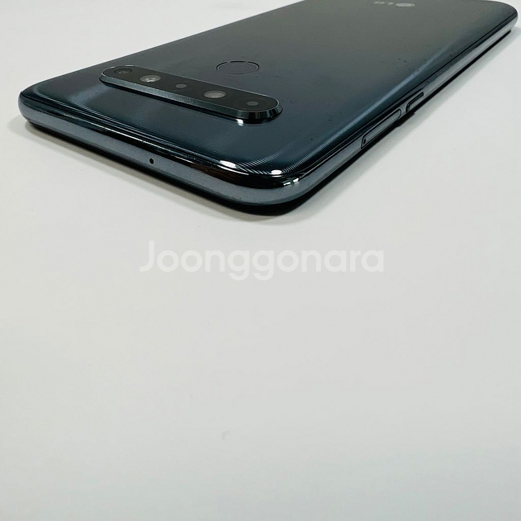 무잔상) LG Q61 블랙 64기가 SKT 판매합니다.--9