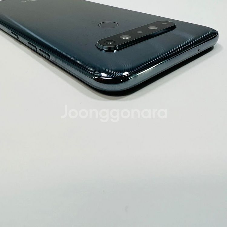 무잔상) LG Q61 블랙 64기가 SKT 판매합니다.--8
