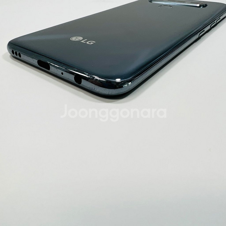무잔상) LG Q61 블랙 64기가 SKT 판매합니다.--7