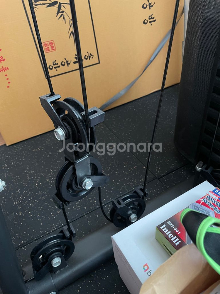 헬스 홈짐 기구--4