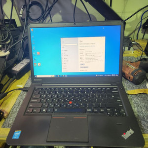 수리용노트북<491>lenovo thinkpad s44