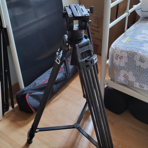 카이어 BF25L 카본 비디오삼각대
