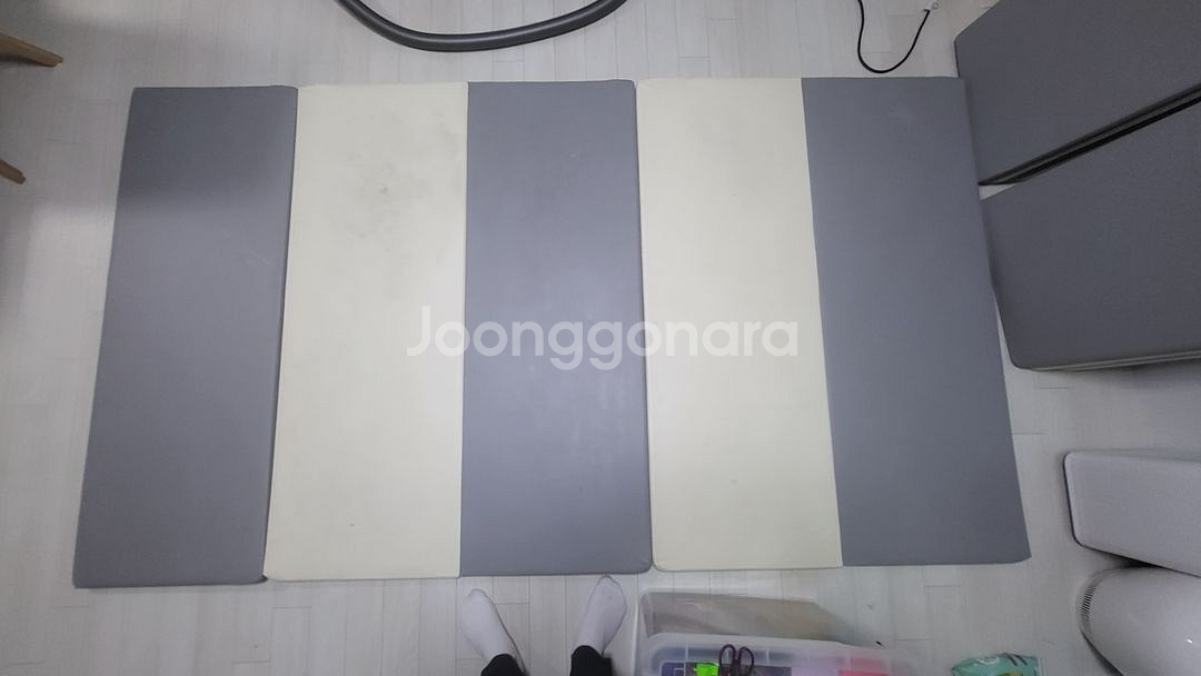 접이식 폴더매트 알집매트--5