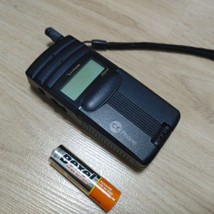 올드폰 구형폰 옛날폰 팬택 PCT-901 씨티폰