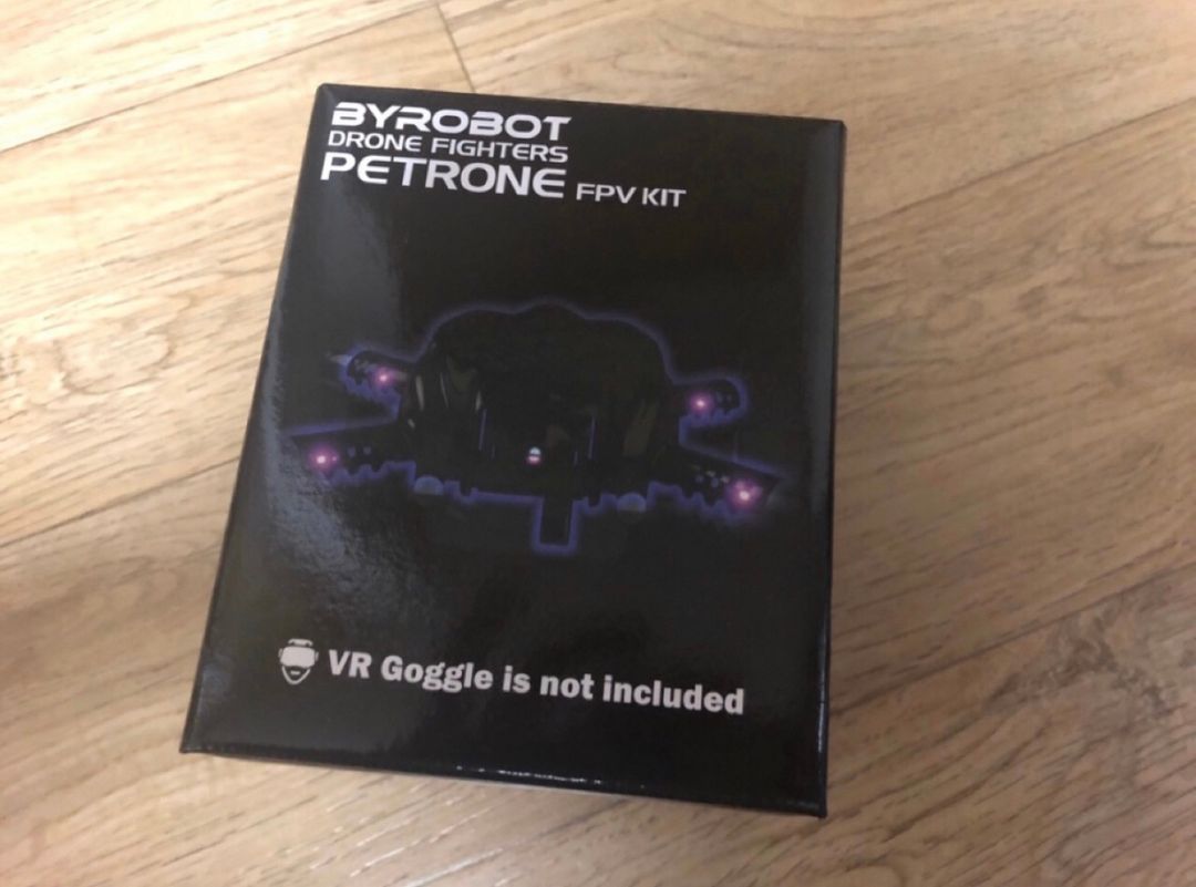 바이로봇 드론파이터 패트론 드론 | 중고나라 - 안심되는 중고거래
