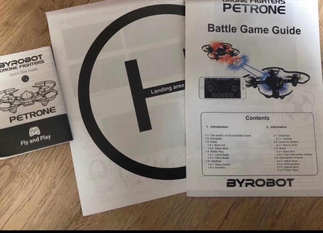 바이로봇 드론파이터 패트론 드론 | 중고나라 - 안심되는 중고거래