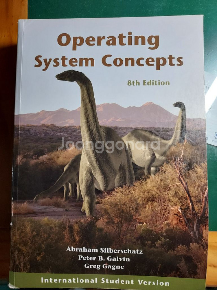 Operating System Concepts--0