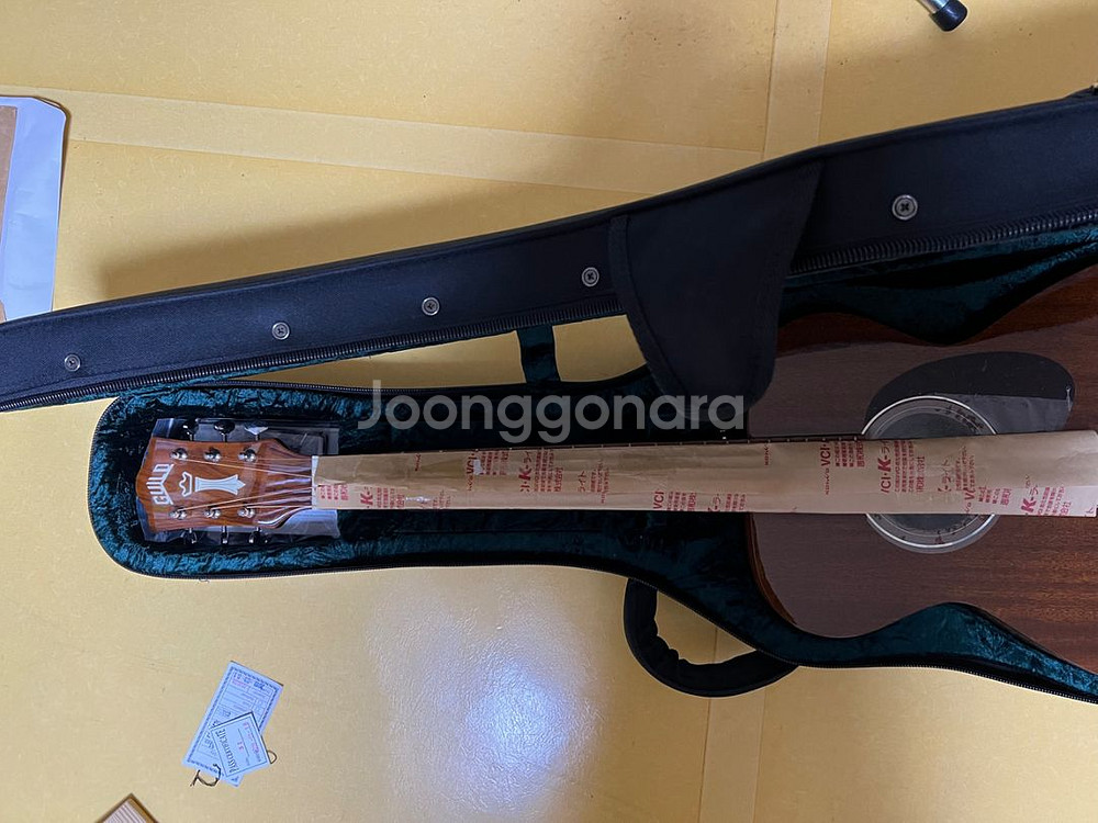 길드 기타(GUILD M-120E)--1