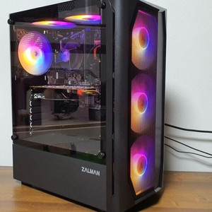 i7 8700k, Gtx 1080 기가바이트, 본체