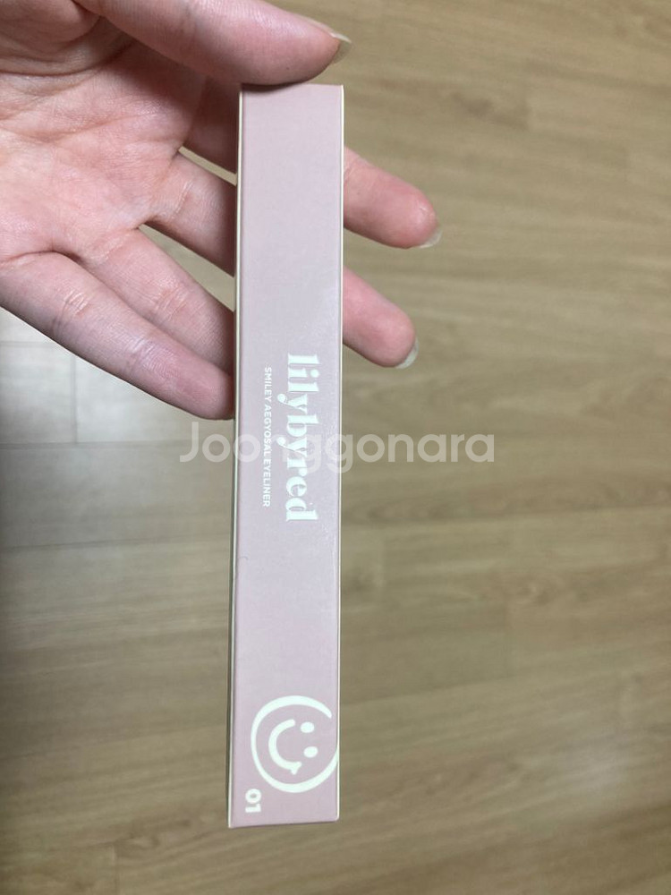 릴리바이레드 스마일리 애교살 아이라이너 01웃음웃음--0