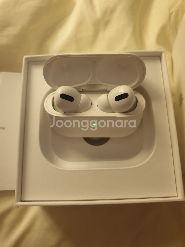 애플 에어팟프로--3