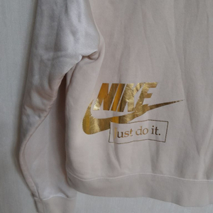 나이키 크롬핏 황금스우시 져지자켓(스판오버핏95-100