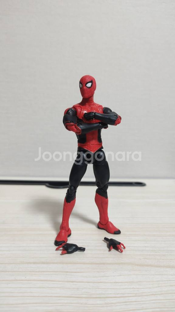 마블레전드 스파이더맨--0