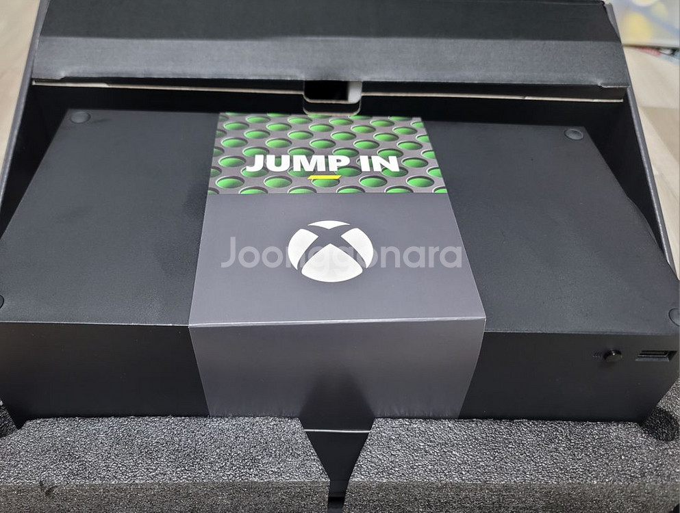 [택포] Xbox Series X, 엑시엑 판매합니다--3