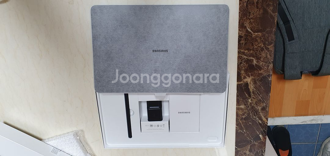 갤럭시탭S7 FE LTE 128 + 512메모리--2