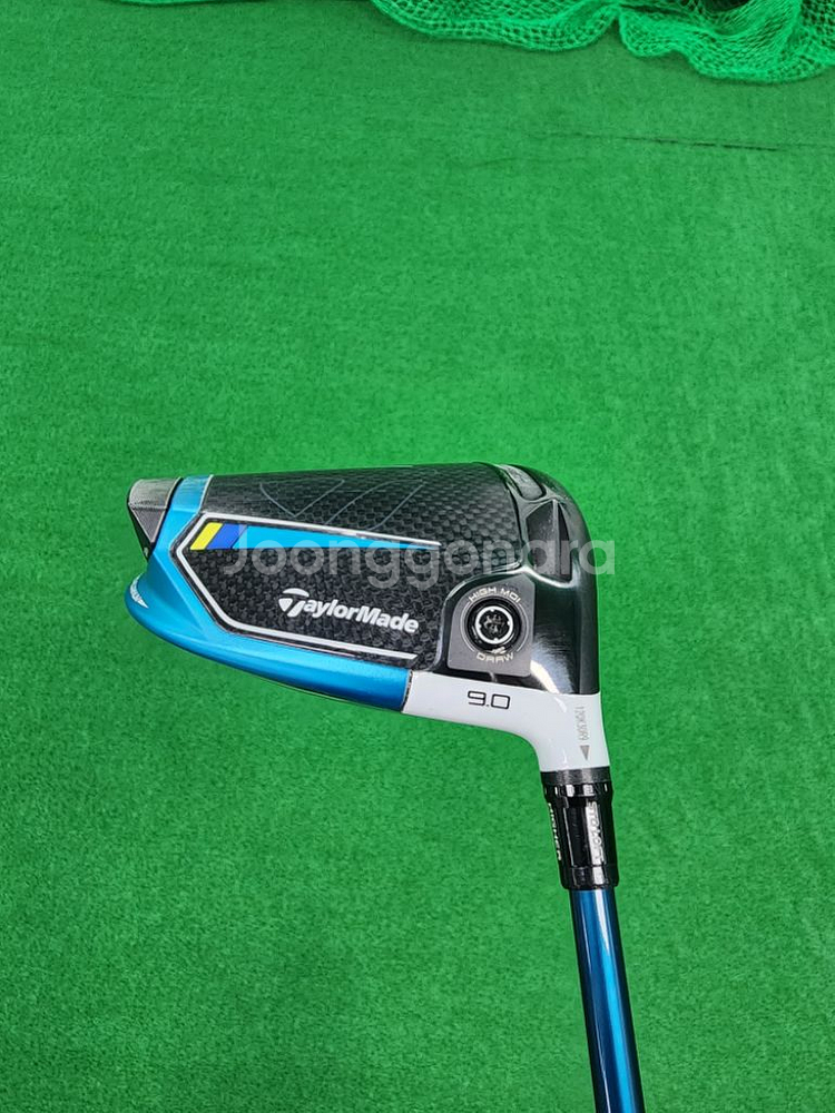 테일러메이드 심2드라이버 maxd 9도 정품--6