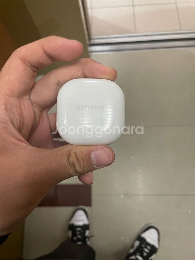 갤럭시 버즈 2 팝니다--1