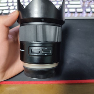 탐론 SP35mm F1.8 di vc usd 캐논마운트