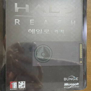xbox360 헤일로 리치 미개봉 특별한정판