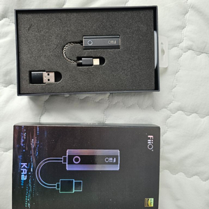 fiio ka2 팝니다