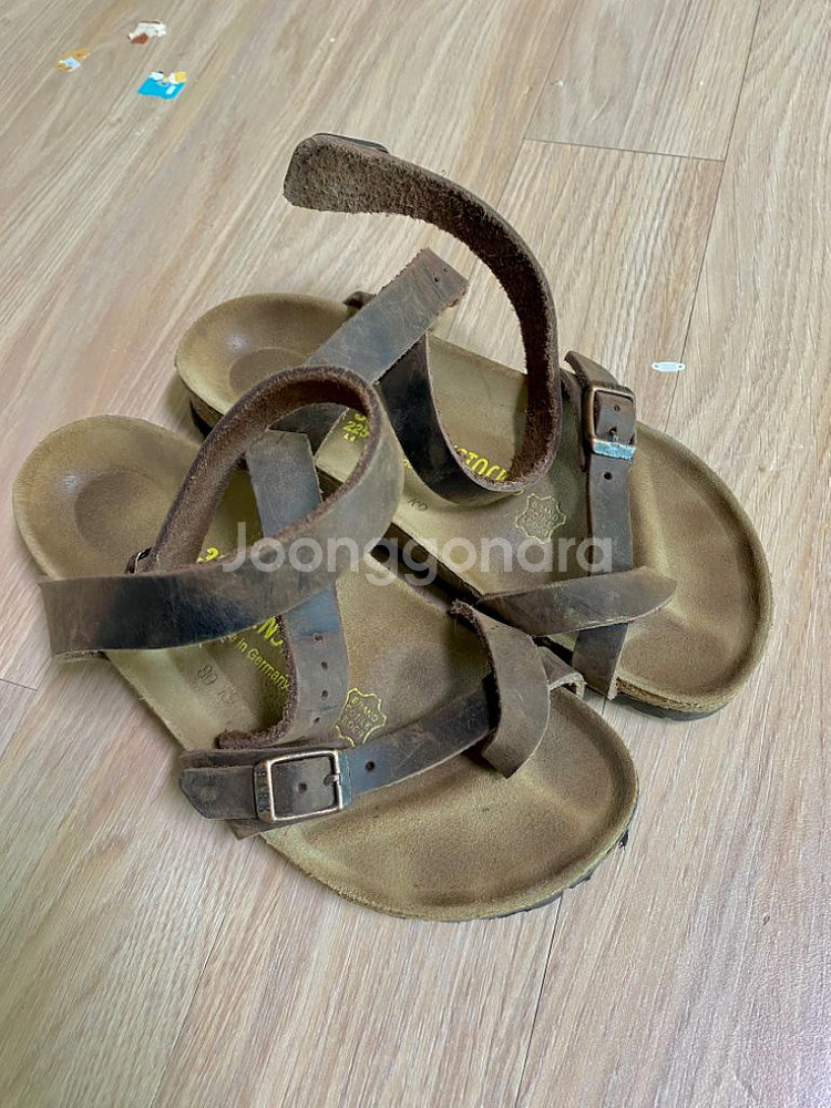 버켄스탁 야라 230--0
