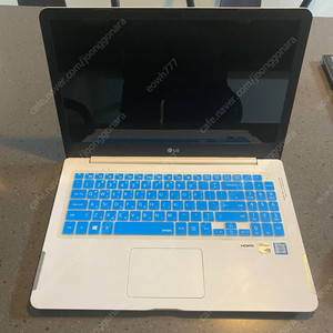 LG노트북(LG15U56) i7-6500U