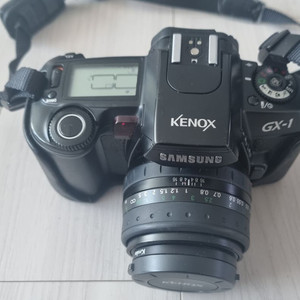 삼성 케녹스 GX-1 카메라