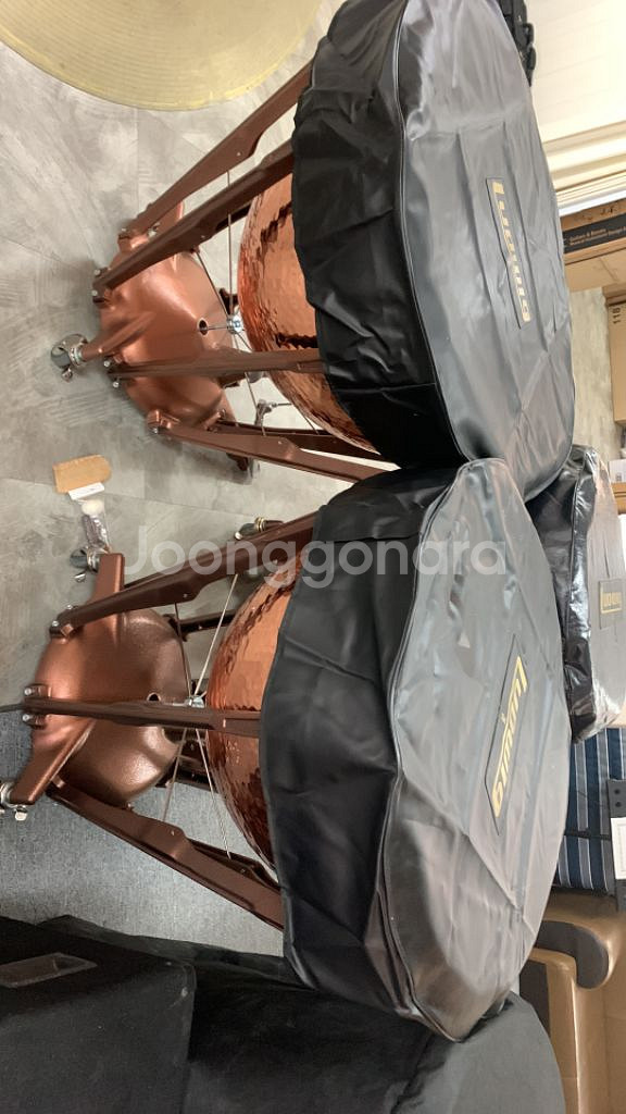 미개봉 루딕 팀파니 26,29인치--1