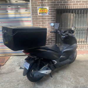 PCX125 20년