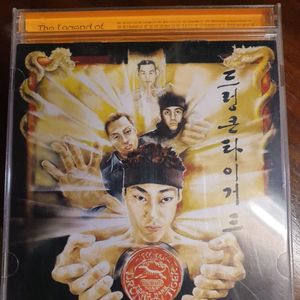 드렁큰타이거 CD