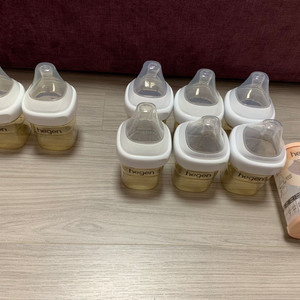 헤겐1단계 150ml 8개