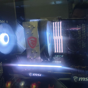 시흥 msi 6900xt 트리오 판매