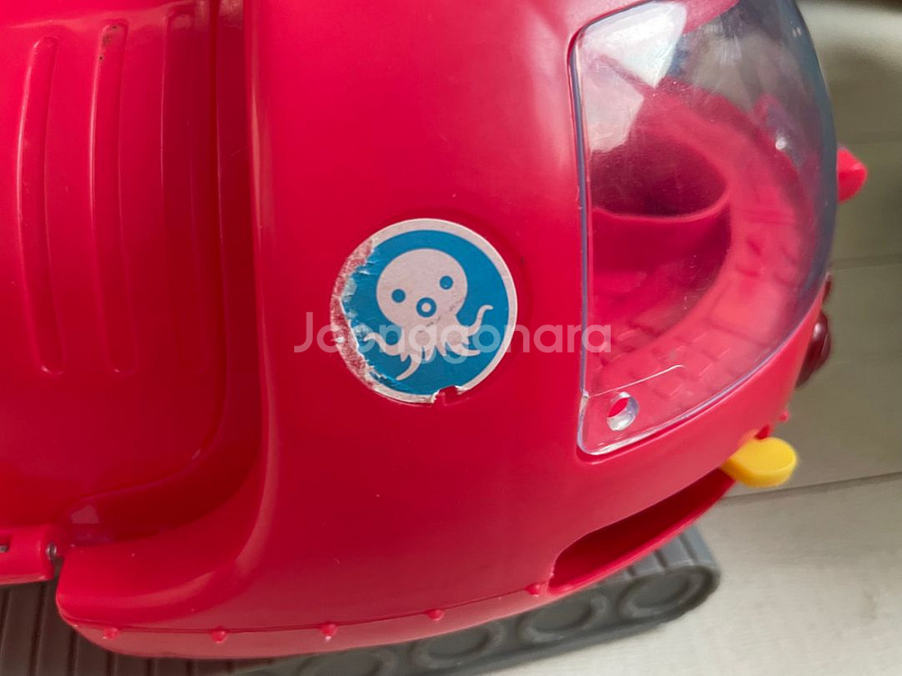 마텔 옥토넛 X 플레이세트--1