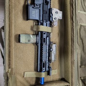 e&c hk416