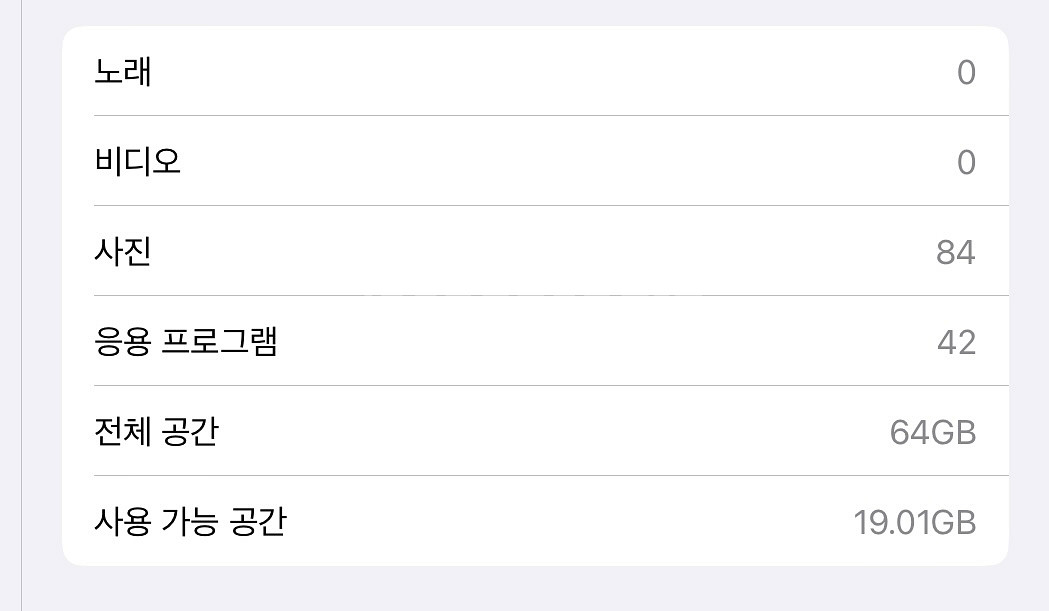 아이패드 에어3 64 와이파이--1