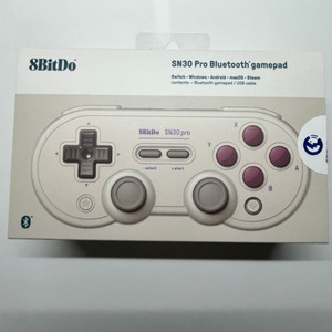 8bitdo sn30pro