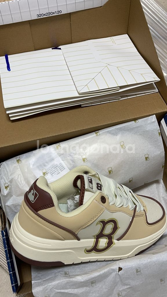 MLB 신발 청키 라이너 (CHUNKY LINER)--2